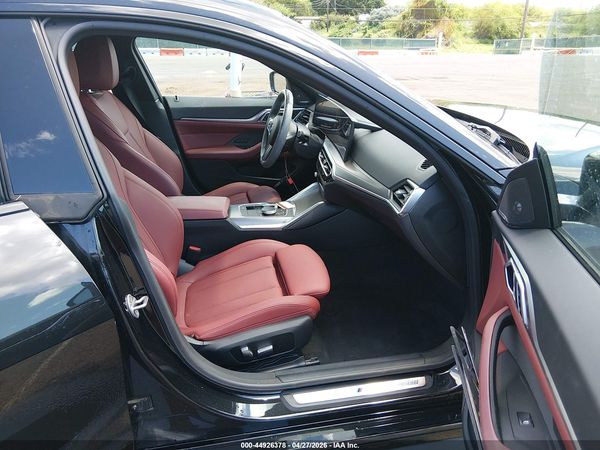 2023 BMW I4 EDRIVE40