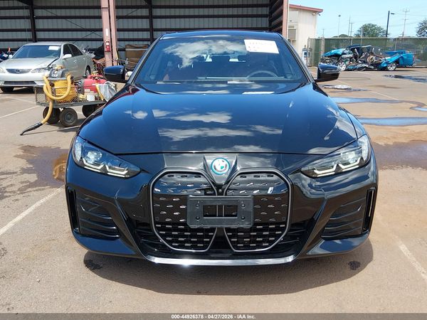 2023 BMW I4 EDRIVE40