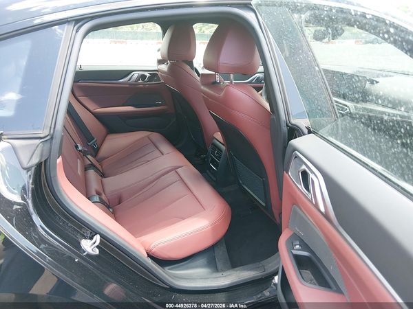 2023 BMW I4 EDRIVE40