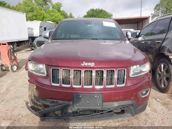 2016 JEEP GRAND CHEROKEE LIMITED