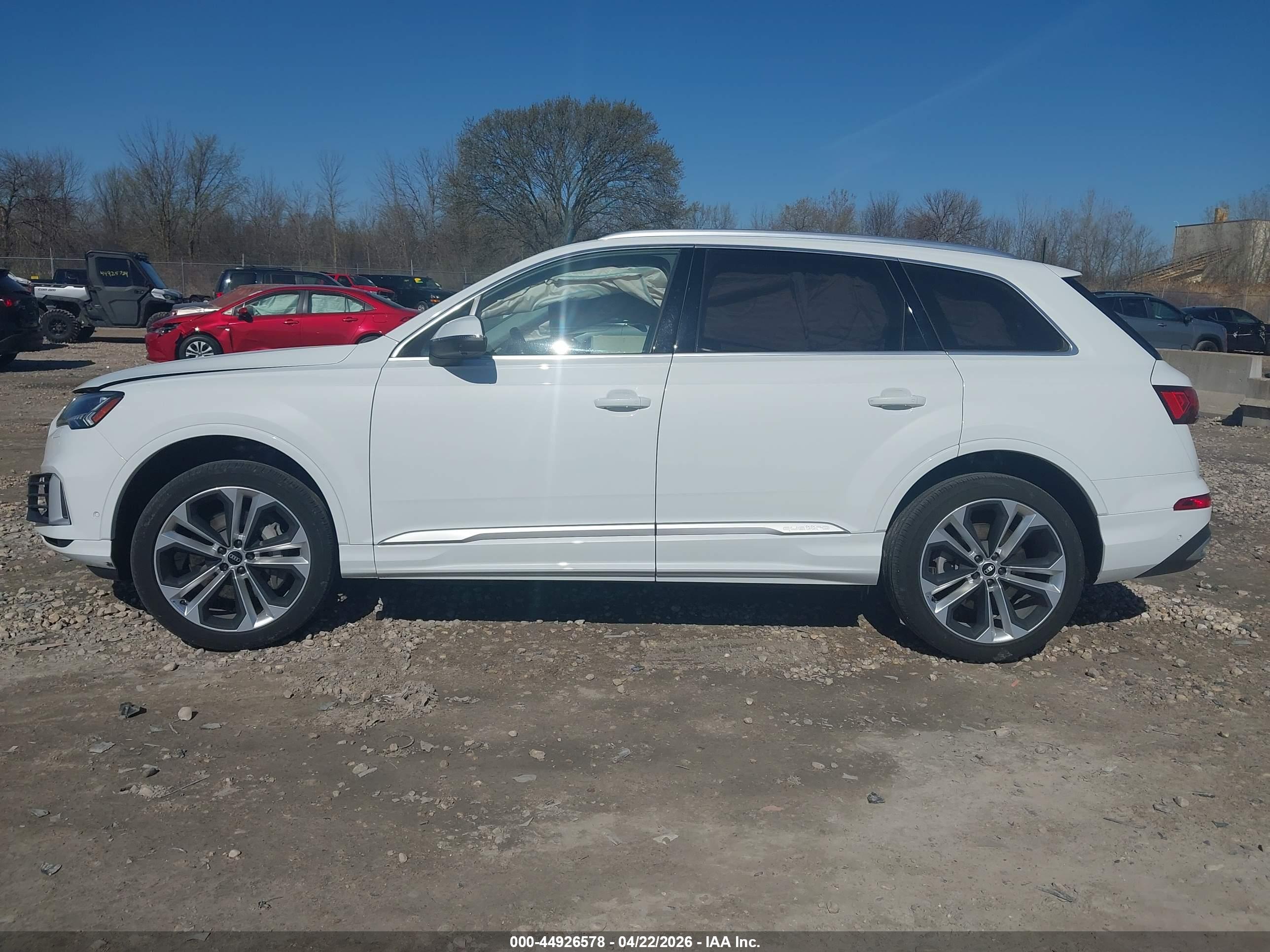 2021 AUDI Q7