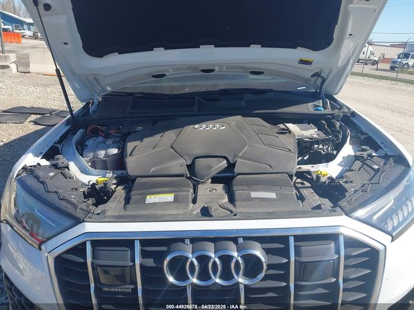 2021 AUDI Q7