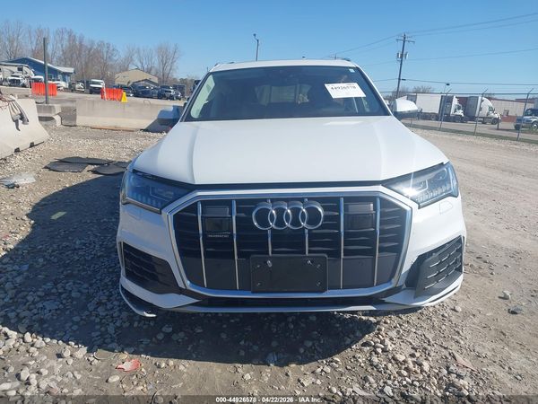 2021 AUDI Q7