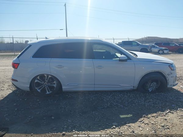2021 AUDI Q7
