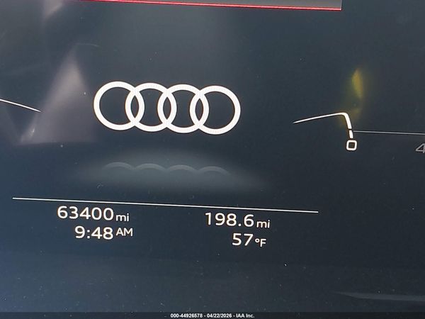 2021 AUDI Q7