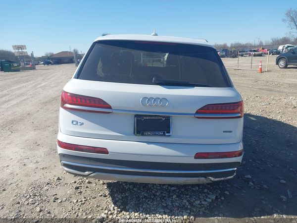 2021 AUDI Q7