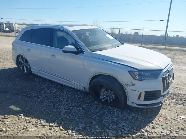 2021 AUDI Q7