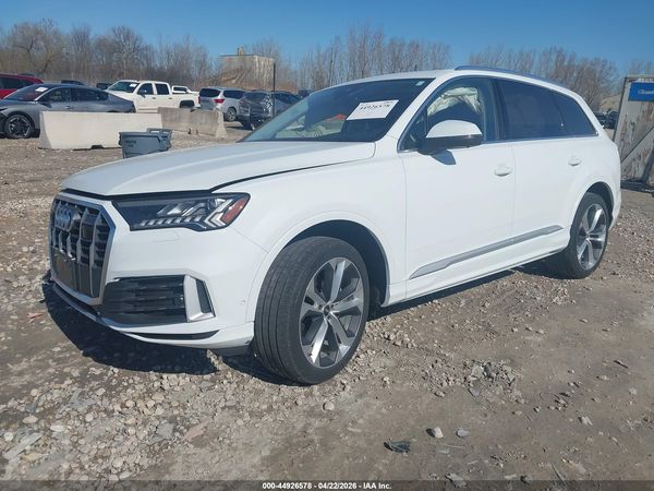 2021 AUDI Q7