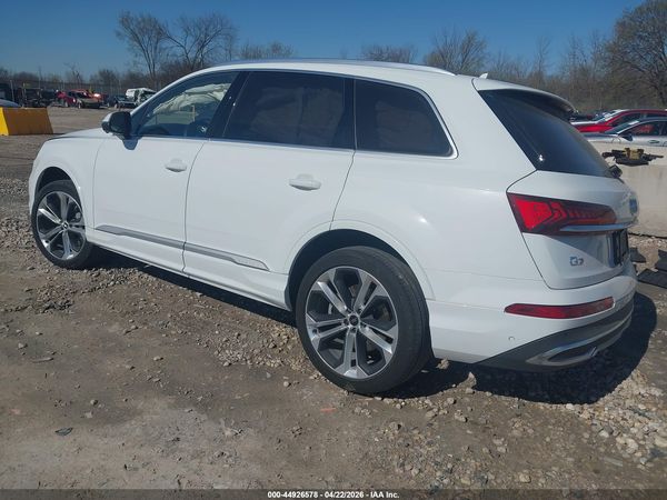 2021 AUDI Q7