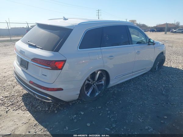 2021 AUDI Q7