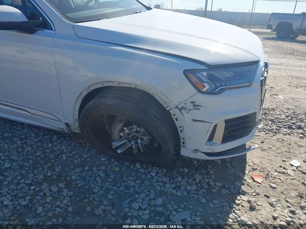 2021 AUDI Q7