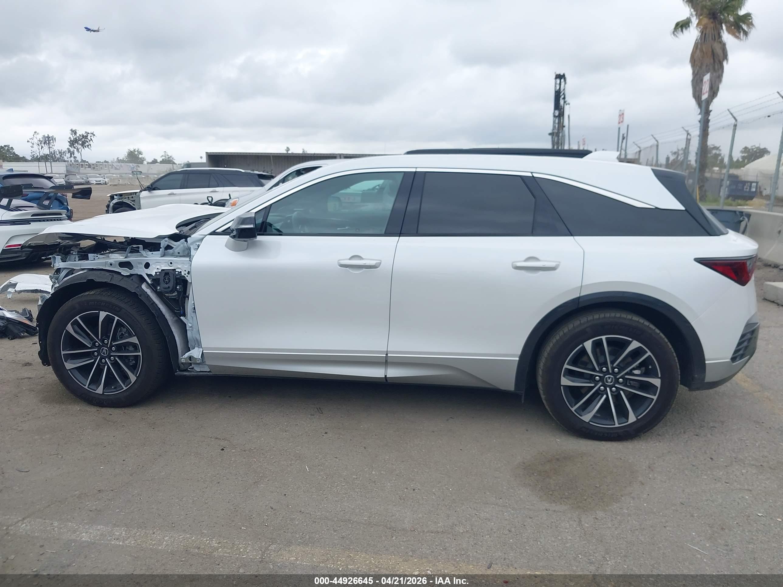2024 ACURA ZDX A-SPEC