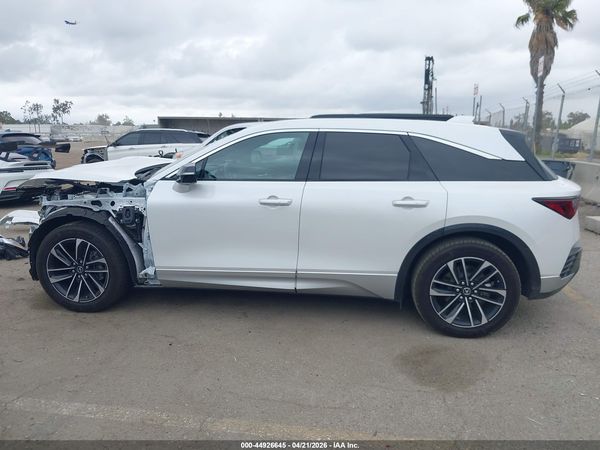 2024 ACURA ZDX A-SPEC