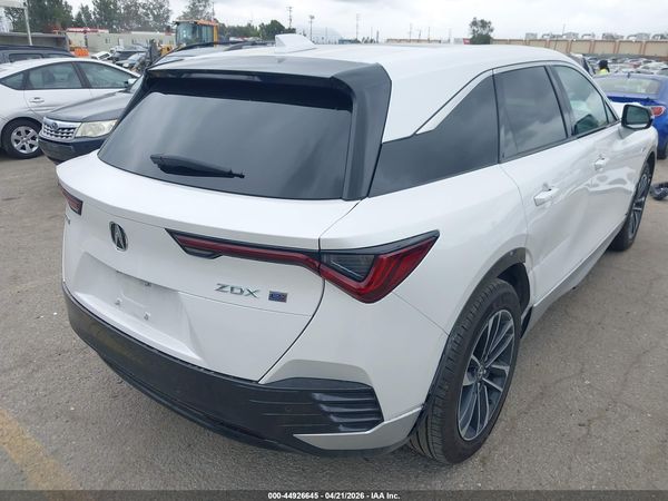 2024 ACURA ZDX A-SPEC