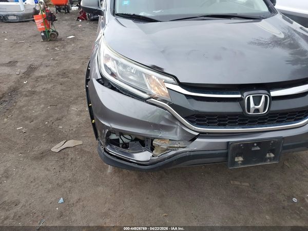 2016 HONDA CR-V SE