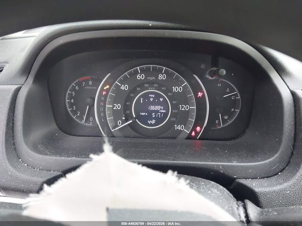 2016 HONDA CR-V SE