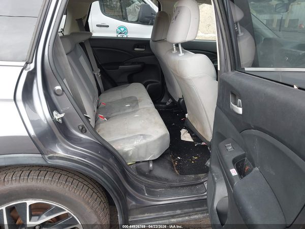 2016 HONDA CR-V SE