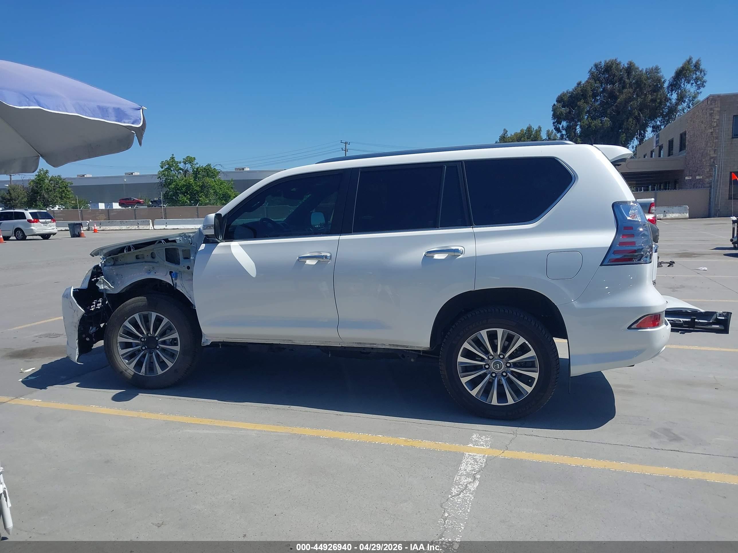 2021 LEXUS GX 460 LUXURY