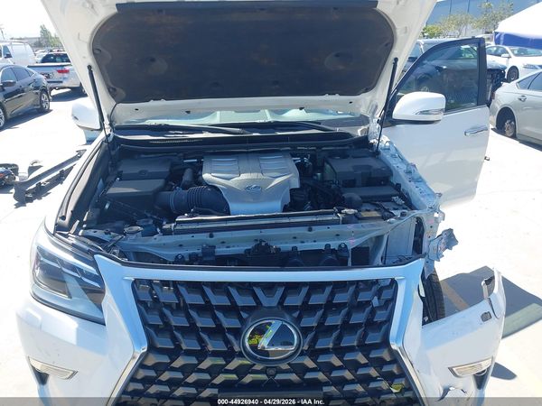 2021 LEXUS GX 460 LUXURY