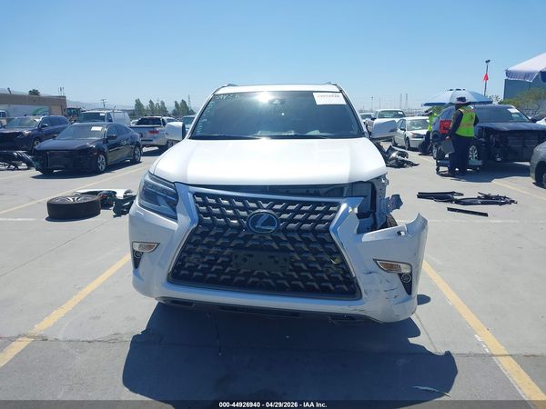 2021 LEXUS GX 460 LUXURY