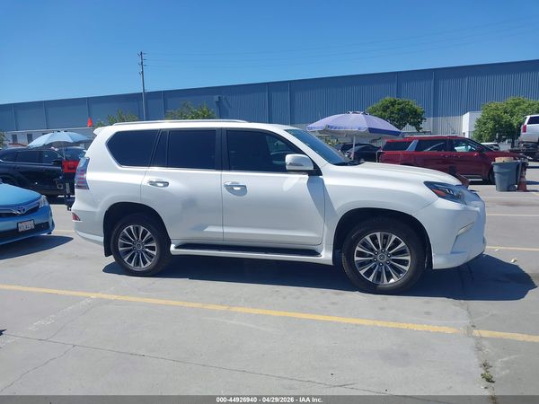 2021 LEXUS GX 460 LUXURY