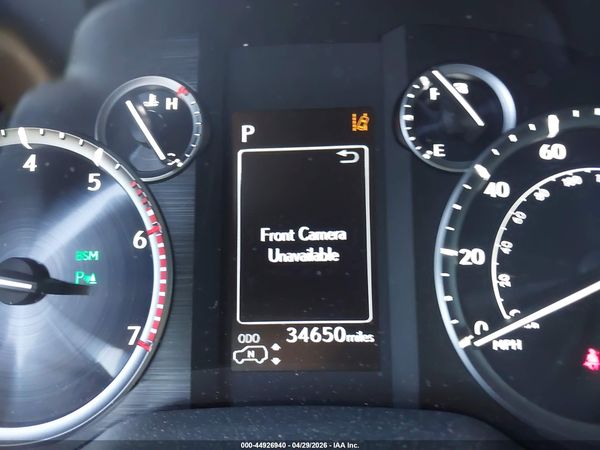 2021 LEXUS GX 460 LUXURY