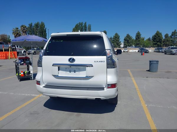 2021 LEXUS GX 460 LUXURY