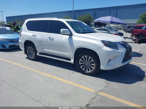 2021 LEXUS GX 460 LUXURY