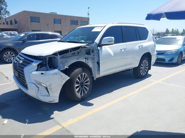 2021 LEXUS GX 460 LUXURY