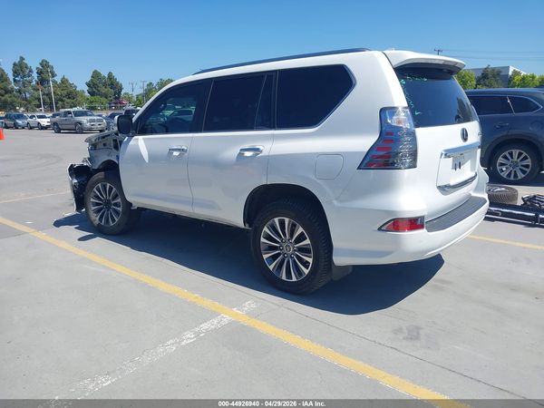 2021 LEXUS GX 460 LUXURY