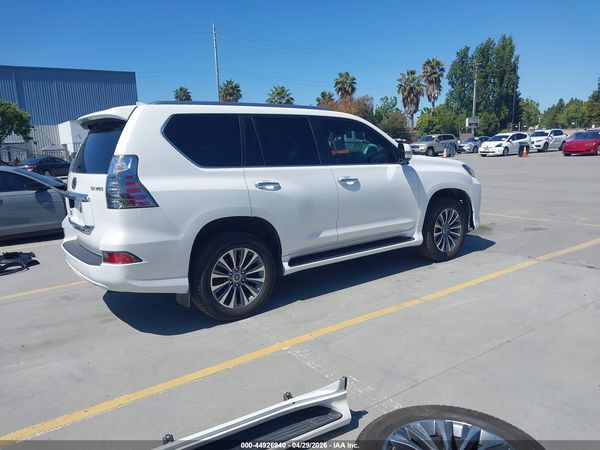 2021 LEXUS GX 460 LUXURY