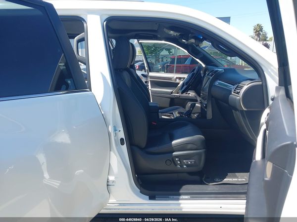 2021 LEXUS GX 460 LUXURY