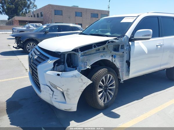 2021 LEXUS GX 460 LUXURY