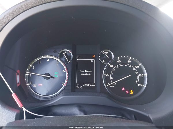 2021 LEXUS GX 460 LUXURY