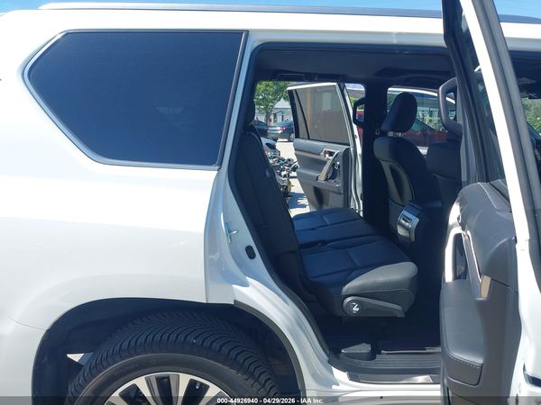 2021 LEXUS GX 460 LUXURY