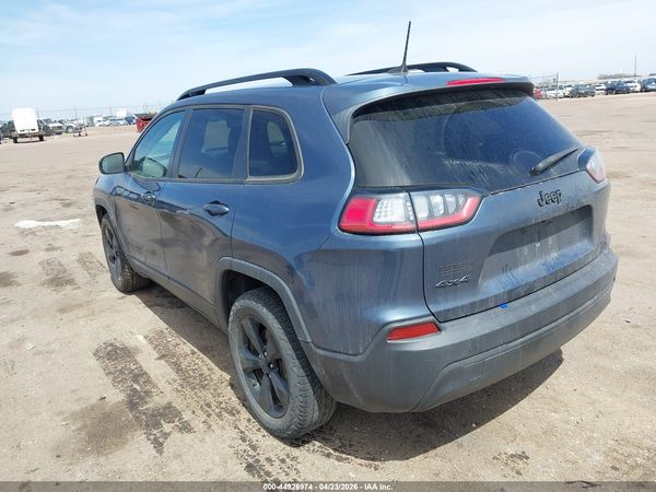2021 JEEP CHEROKEE LATITUDE 4X4