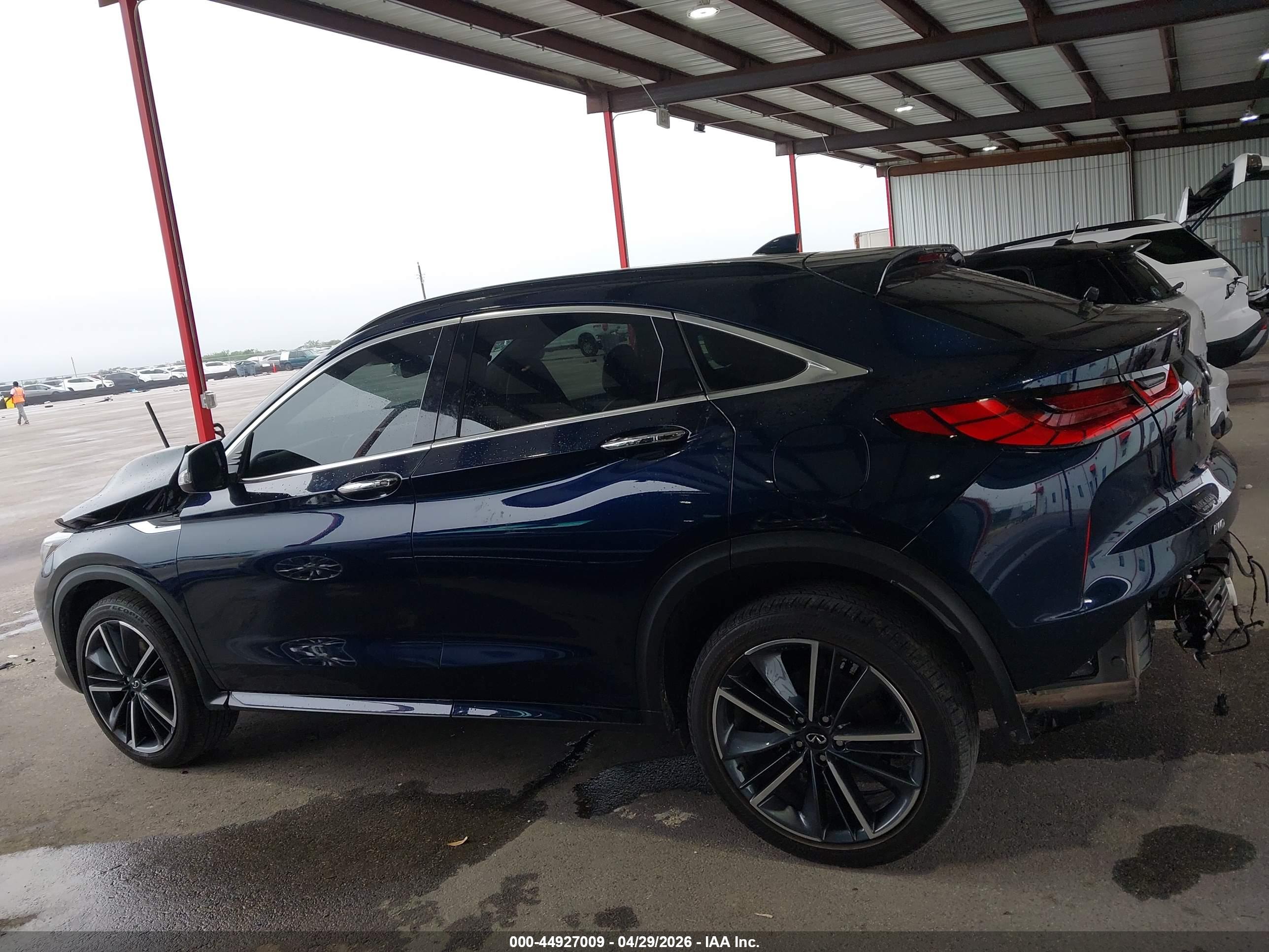 2024 INFINITI QX55 LUXE AWD
