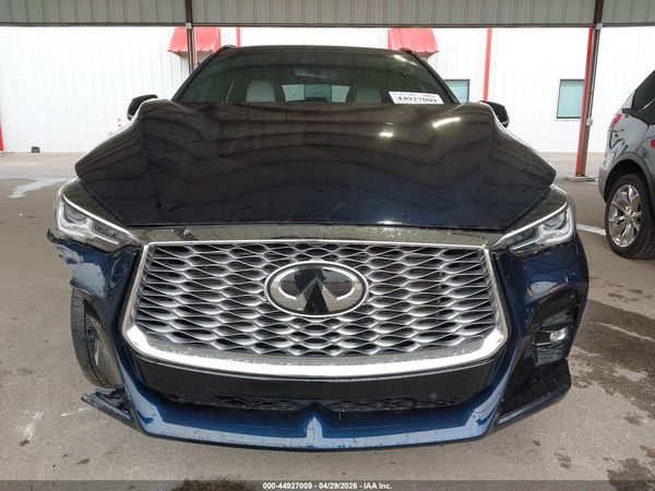 2024 INFINITI QX55 LUXE AWD
