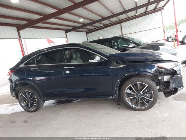 2024 INFINITI QX55 LUXE AWD