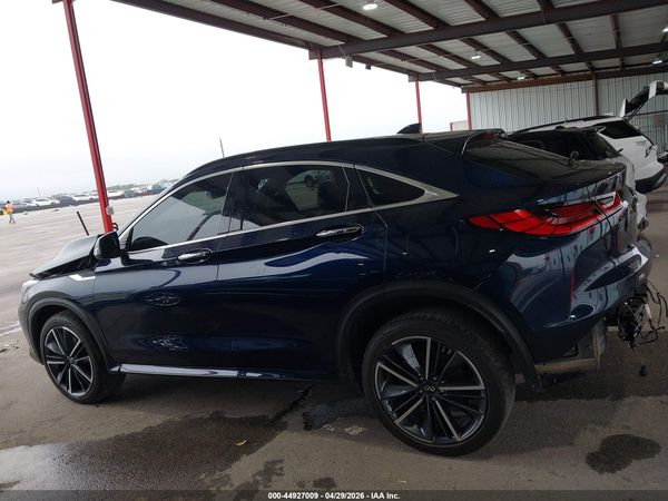 2024 INFINITI QX55 LUXE AWD