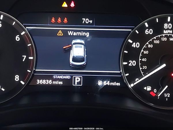 2024 INFINITI QX55 LUXE AWD
