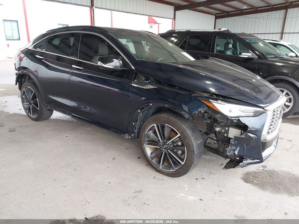 2024 INFINITI QX55 LUXE AWD