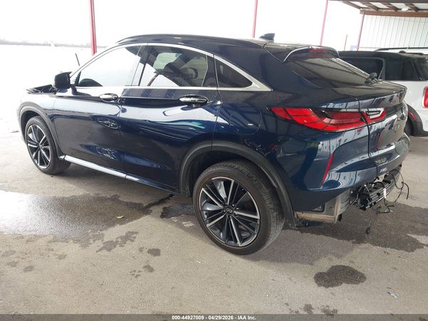2024 INFINITI QX55 LUXE AWD