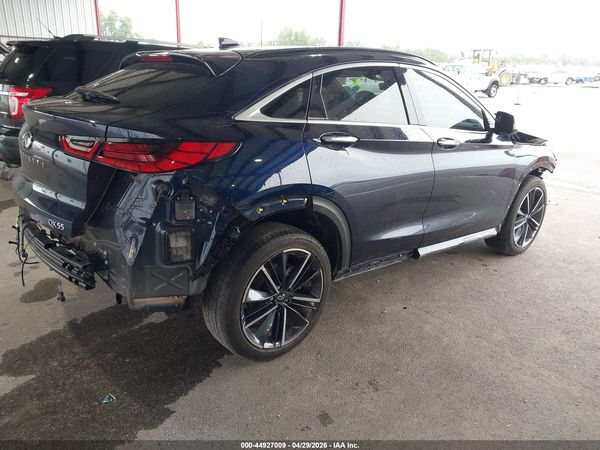 2024 INFINITI QX55 LUXE AWD