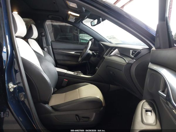 2024 INFINITI QX55 LUXE AWD