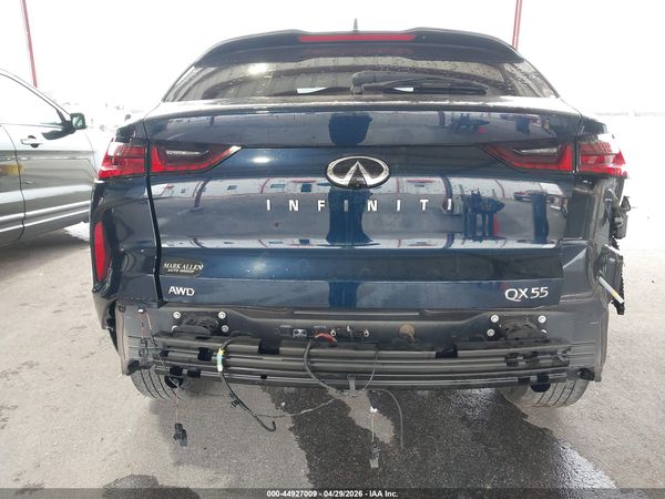 2024 INFINITI QX55 LUXE AWD