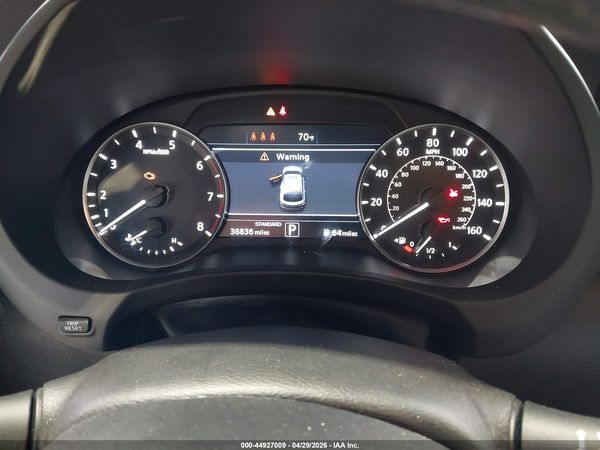 2024 INFINITI QX55 LUXE AWD