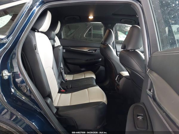 2024 INFINITI QX55 LUXE AWD