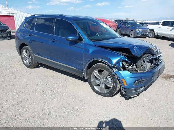 2018 VOLKSWAGEN TIGUAN 2.0T SEL PREMIUM — I1