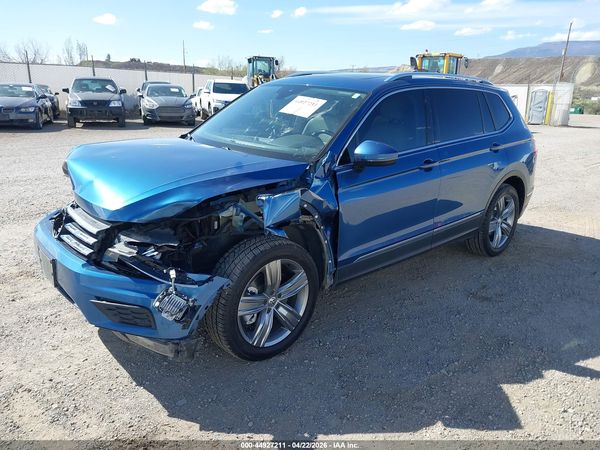 2018 VOLKSWAGEN TIGUAN — I2